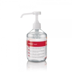 Oromed liquido desinfectante, 500ml, con dosificador