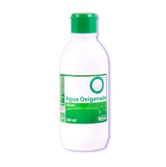 Agua Oxigenada, 1L | Fresco 