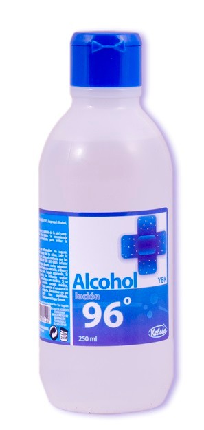 Alcohol 96º, 1L | Fresco