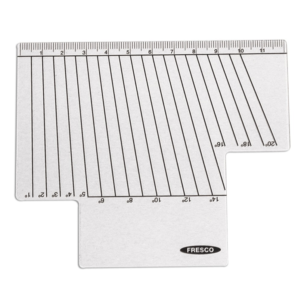 Tabla de Perthes | Fresco