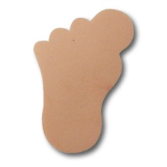 Nora® Lunatec EP 2mm, 88x59cm, carne