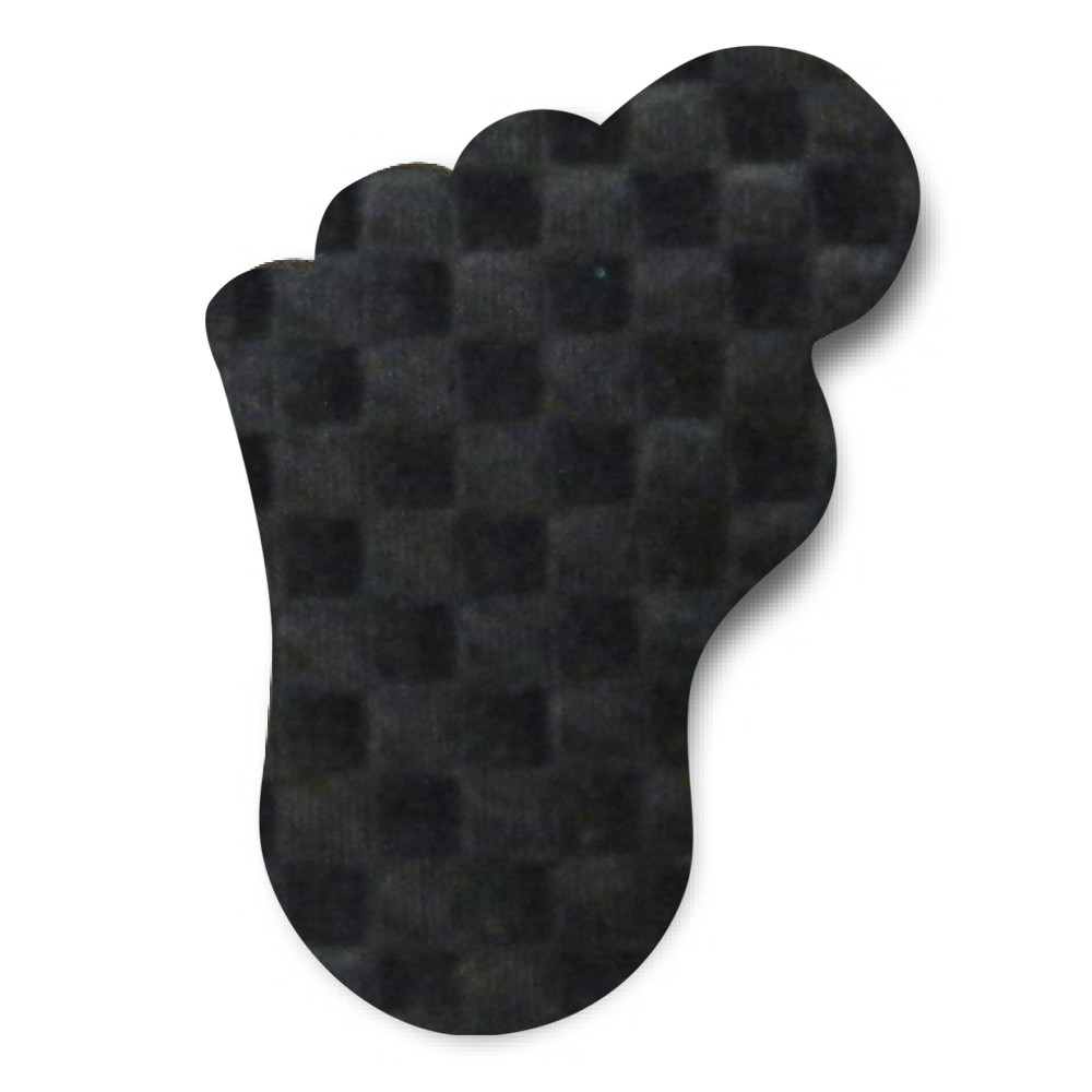 Forro Carbonium 1mm 140x100 cm - Color Negro