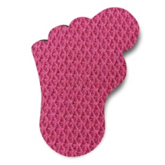 Forro Microfibra 1mm 150x100 cm - Color fucsia