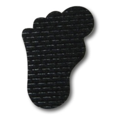 Forro Cambrelle 0,5mm, 150x70cm, negro