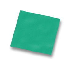 CAPITONER AMORTIGUACION VERDE 4mm 37,5x50cm