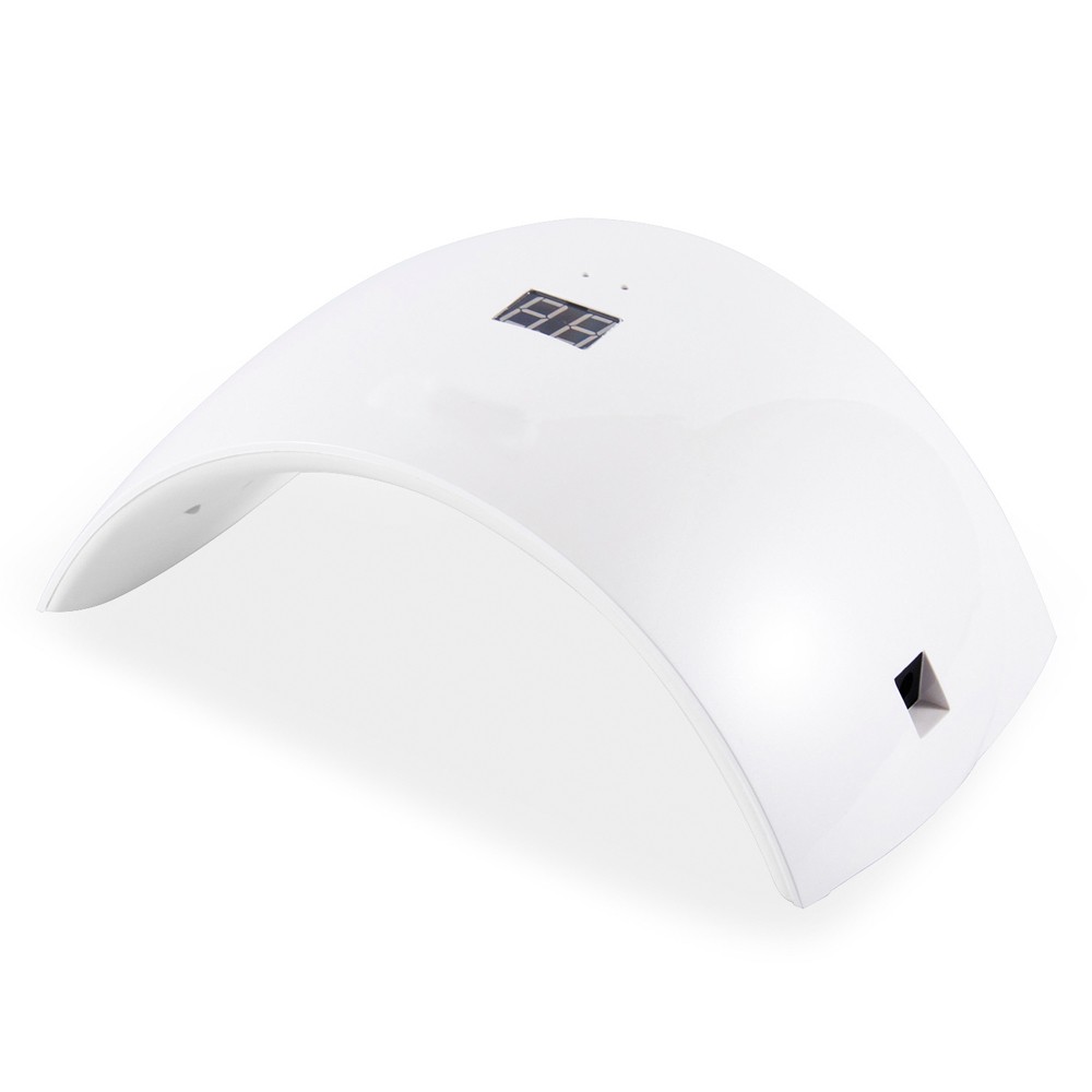 Lámpara UV con temporizador 24W