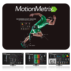 Sistema completo Motion Metrix 1.0. Analisis de la marcha en carrera 3D. - Ítem2