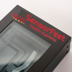 Scanner 2D FOOTSCAN + software videografia | Fresco 