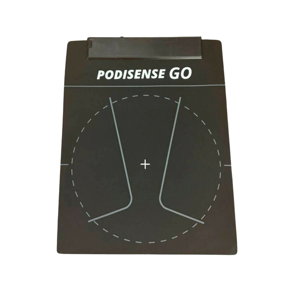 Plataforma de Presiones Podisense Go. Análisis de la pisada.