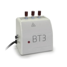 Incubadora BT3 3 huecos + 8 test + tiras esterilización | Fresco 