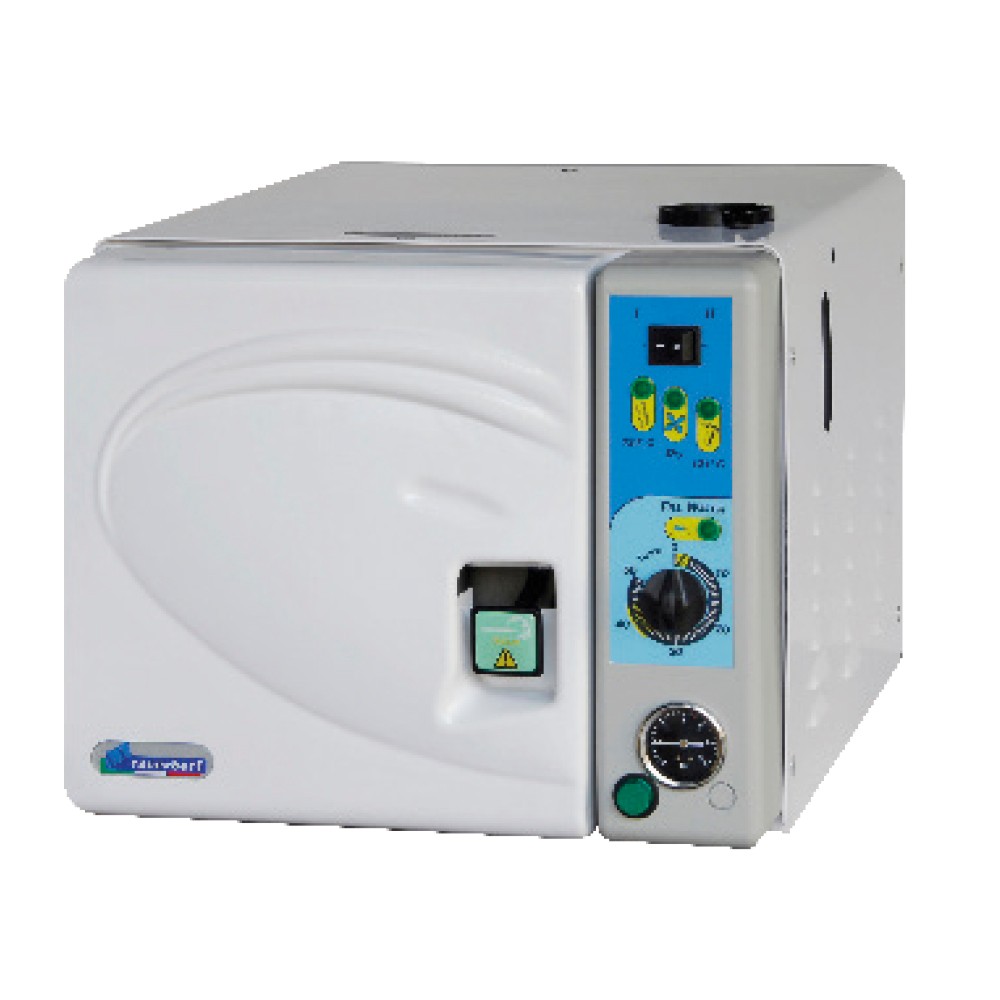 Autoclave MATIKA NEW clase N, 16 litros