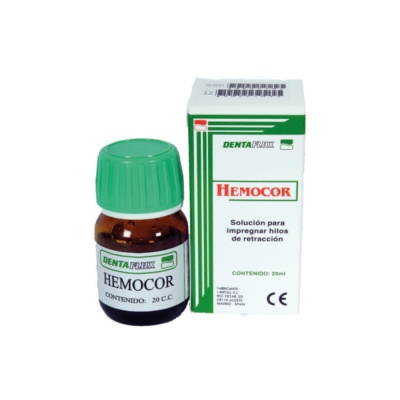 Semacor Inyectado Hemocor 20ml | Fresco