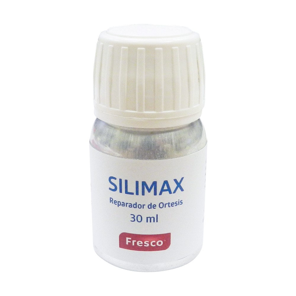 SILIMAX líquido repara ortesis 30ml + pincel | Fresco
