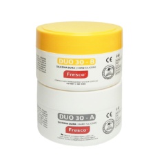 Silicona Duo 30, 250 + 250gr
