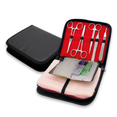 Kit para prácticas de sutura