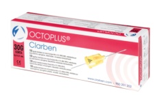 Aguja octopus para jerringa carpule 30 gr. | Fresco 