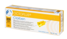 Aguja octopus para jerringa carpule 30 gr. | Fresco 