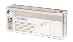 Aguja octopus para jerringa carpule 27 gr. | Fresco 