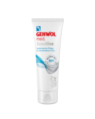Crema Gehwol pieles sensibles Sensitive 75ml | Fresco 