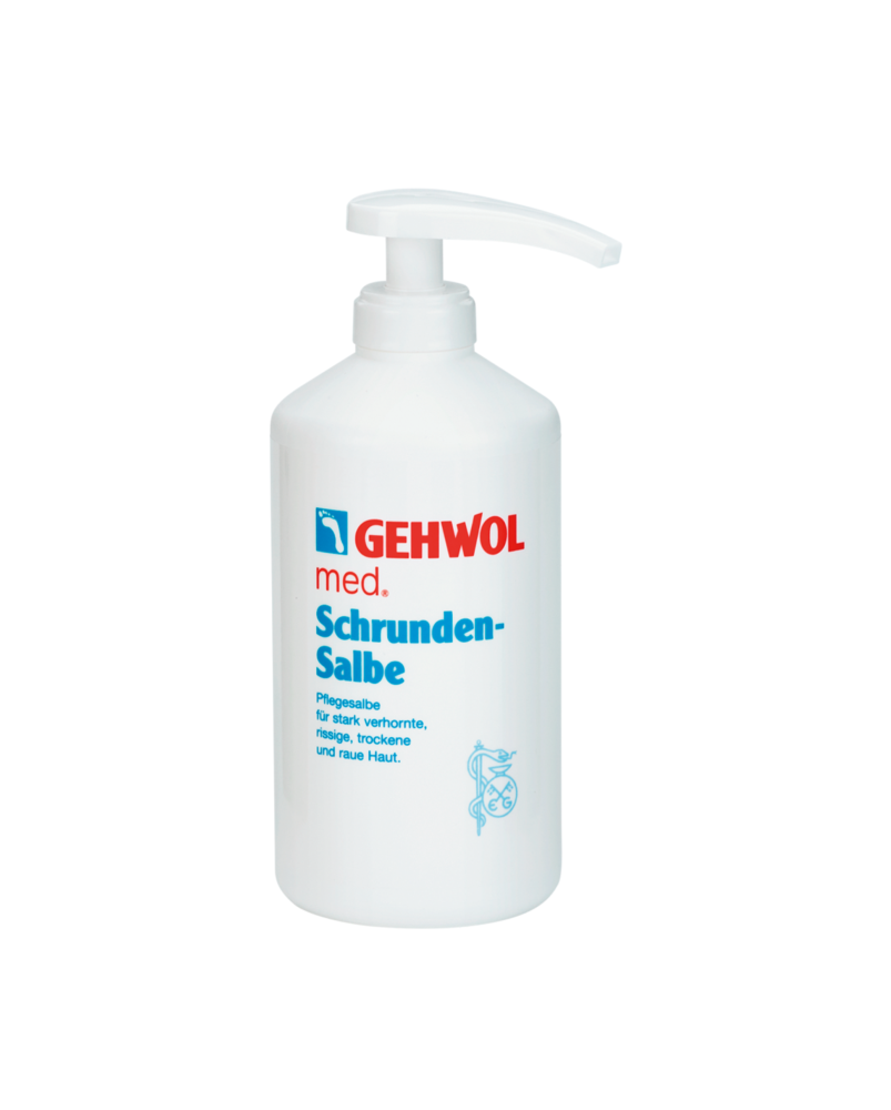 Gehwol CRACKED SKIN con dosificador 500ml. | Fresco 
