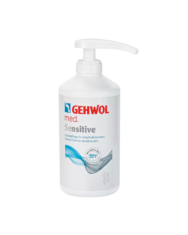 Gehwol Crema Sensitive 500ml | Fresco 
