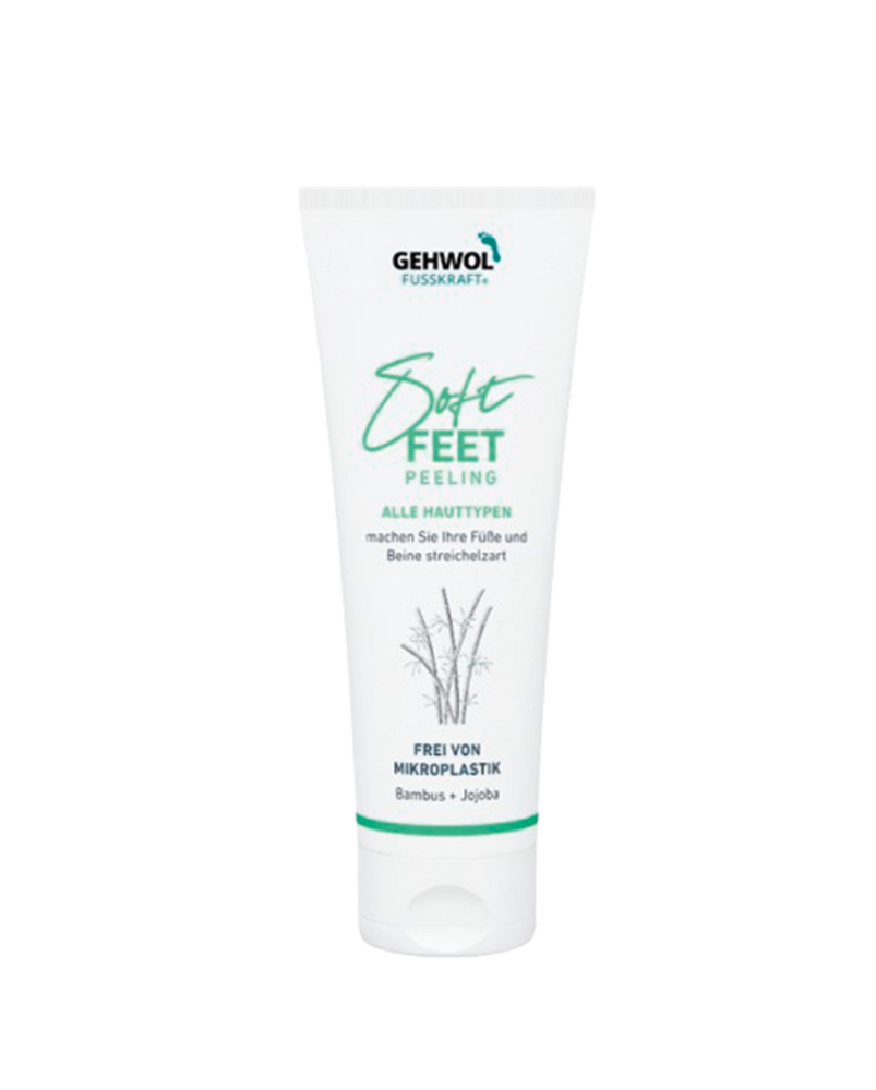 Gehwol SOFT FEET Peeling 125 ml | Fresco 