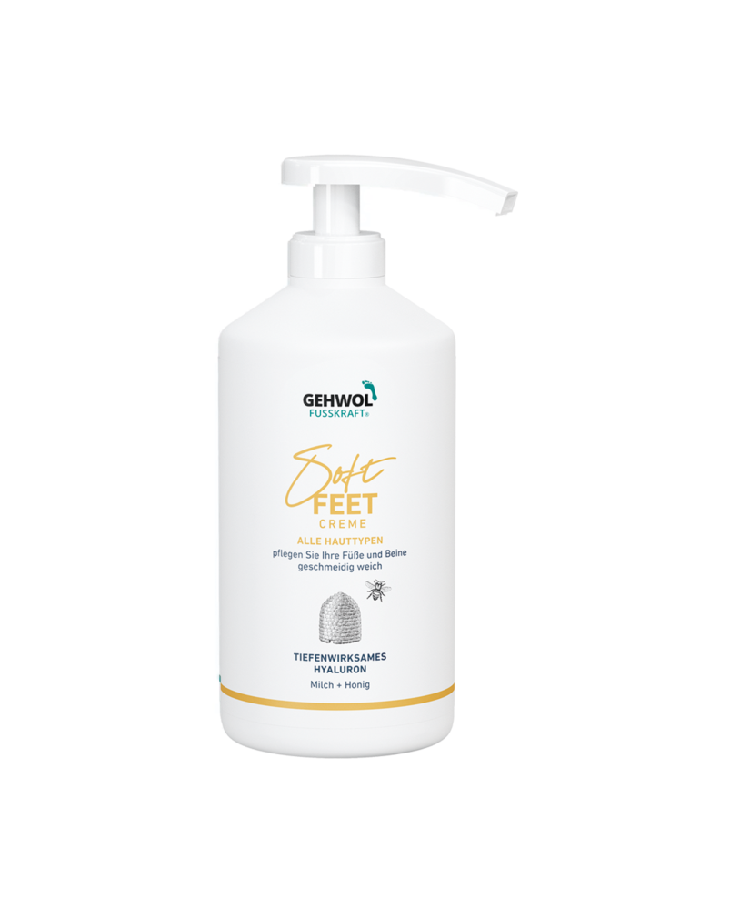 Soft Feet Cream Fusskraft 500ml | Fresco 