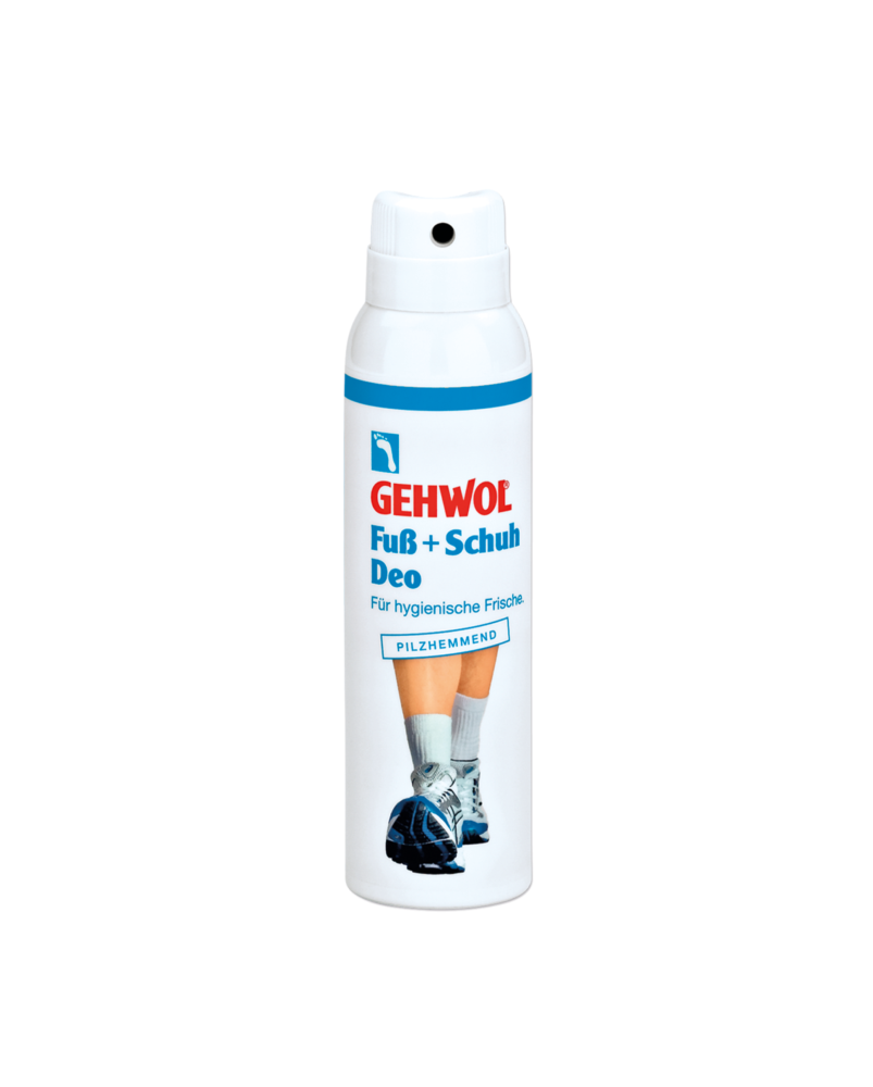 Foot Shoe Deodorant Gehwol 150ml, Aerosol