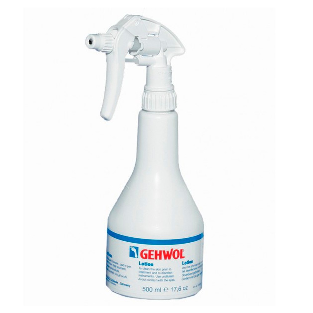 Gehwol Lotion 500 ml, Con dosificador | Fresco 