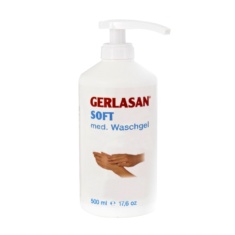 Soft hand wash gel 1000ml, jabón desinfectante | Fresco 