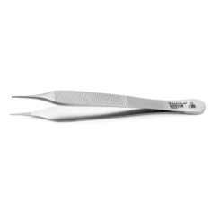 Pinza ADSON 1x2 dientes, 120mm, AESCULAP, BD512R