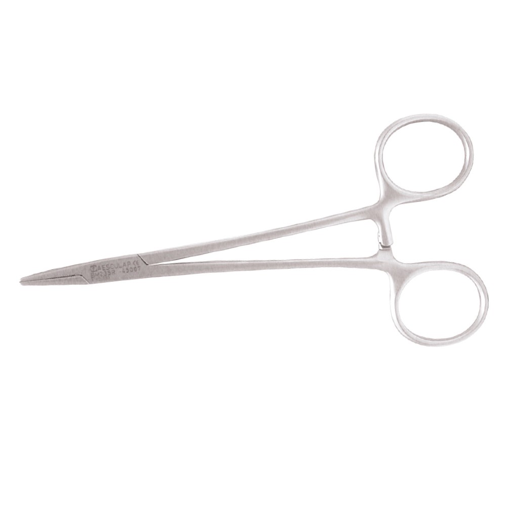 Pinza porta agujas de Mayo, 150mm, AESCULAP, BM235R