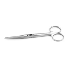 Tijeras FRESCO recta mixta INOX, 14cm, F324
