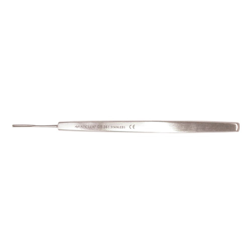 Gubia fija KHUNT acero inox. corte 1,5mm, OB361R | Fresco 