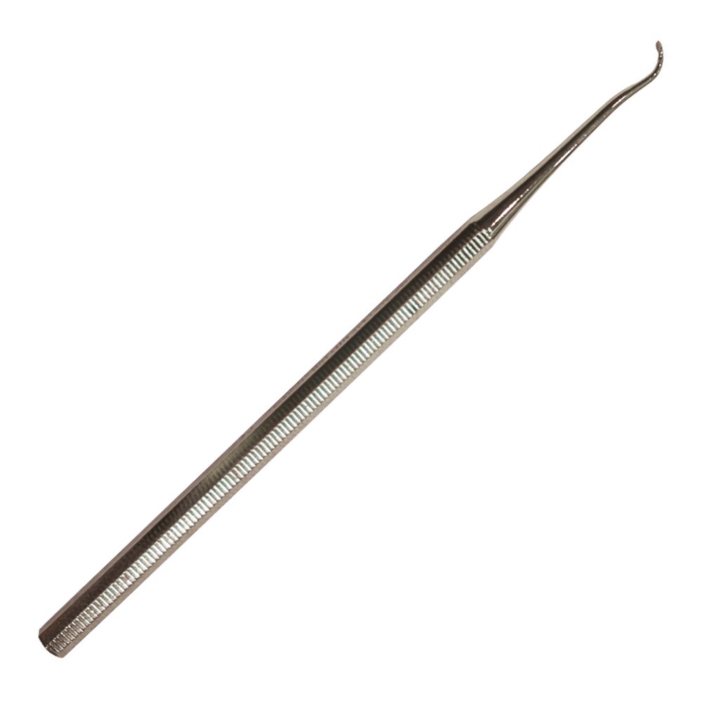 Cucharilla curva, 13cm, HH119R | Instrumental | Fresco 