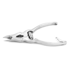Alicate AESCULAP triple articulación curvo, HF250R | Fresco