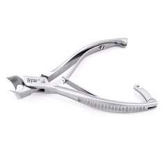 Alicate corte transversal con punta, 140mm, AESCULAP, HF210R