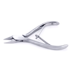 Alicate ESPADA corte recto punta fina 13cm 