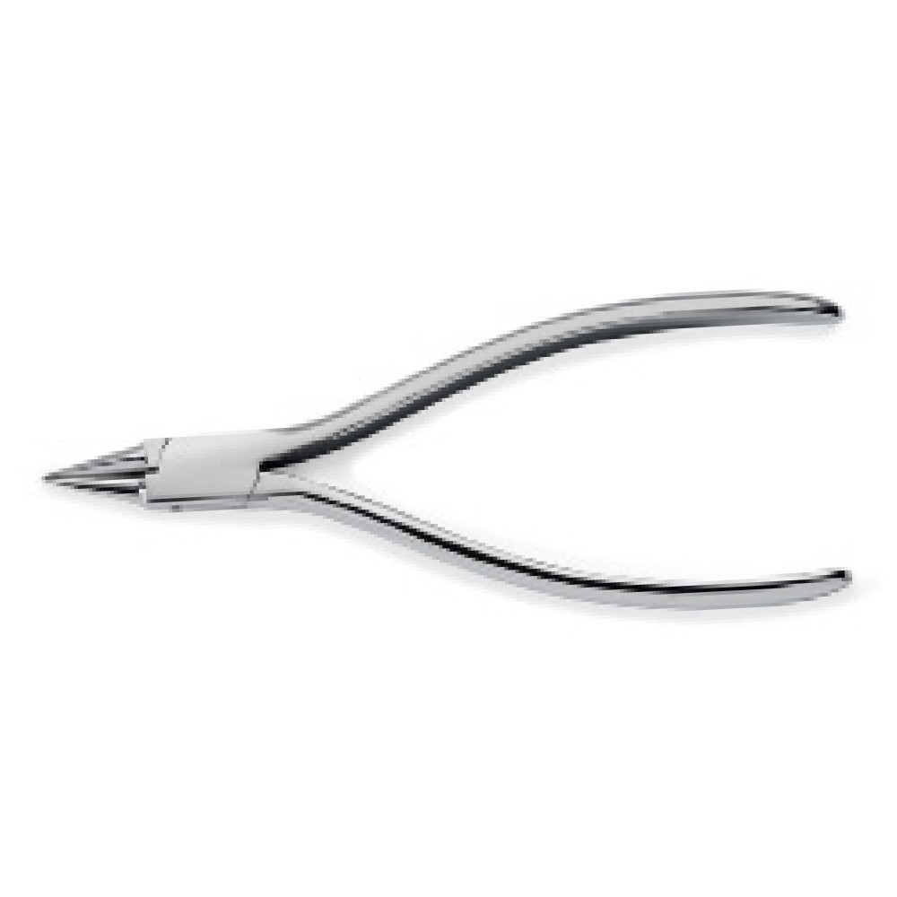 Alicate moldeador para ajustar brackets ortonixia, 11,5 cm