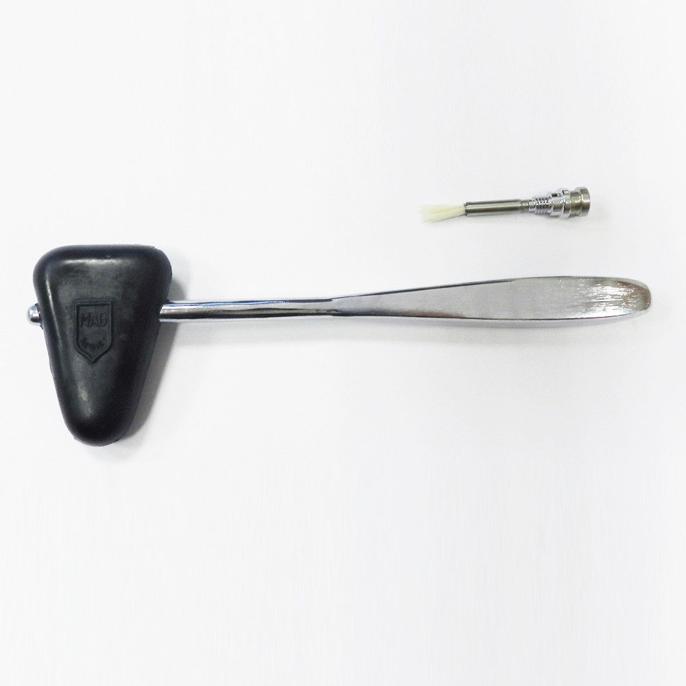 Martillo de TAYLOR con punta/pincel