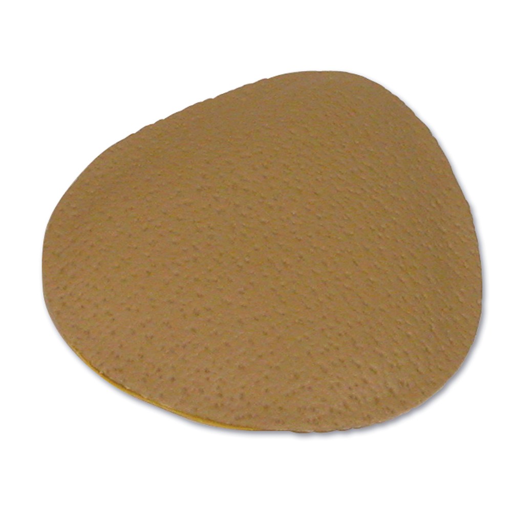 Metatarso adhesivo forrado gota, Talla S, 1 par