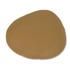 Metatarso adhesivo forrado gota, Talla S, 1 par