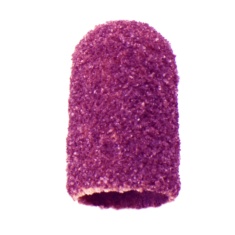 Capuchones Termosensibles Ø7mm, violeta |Podología|Fresco 