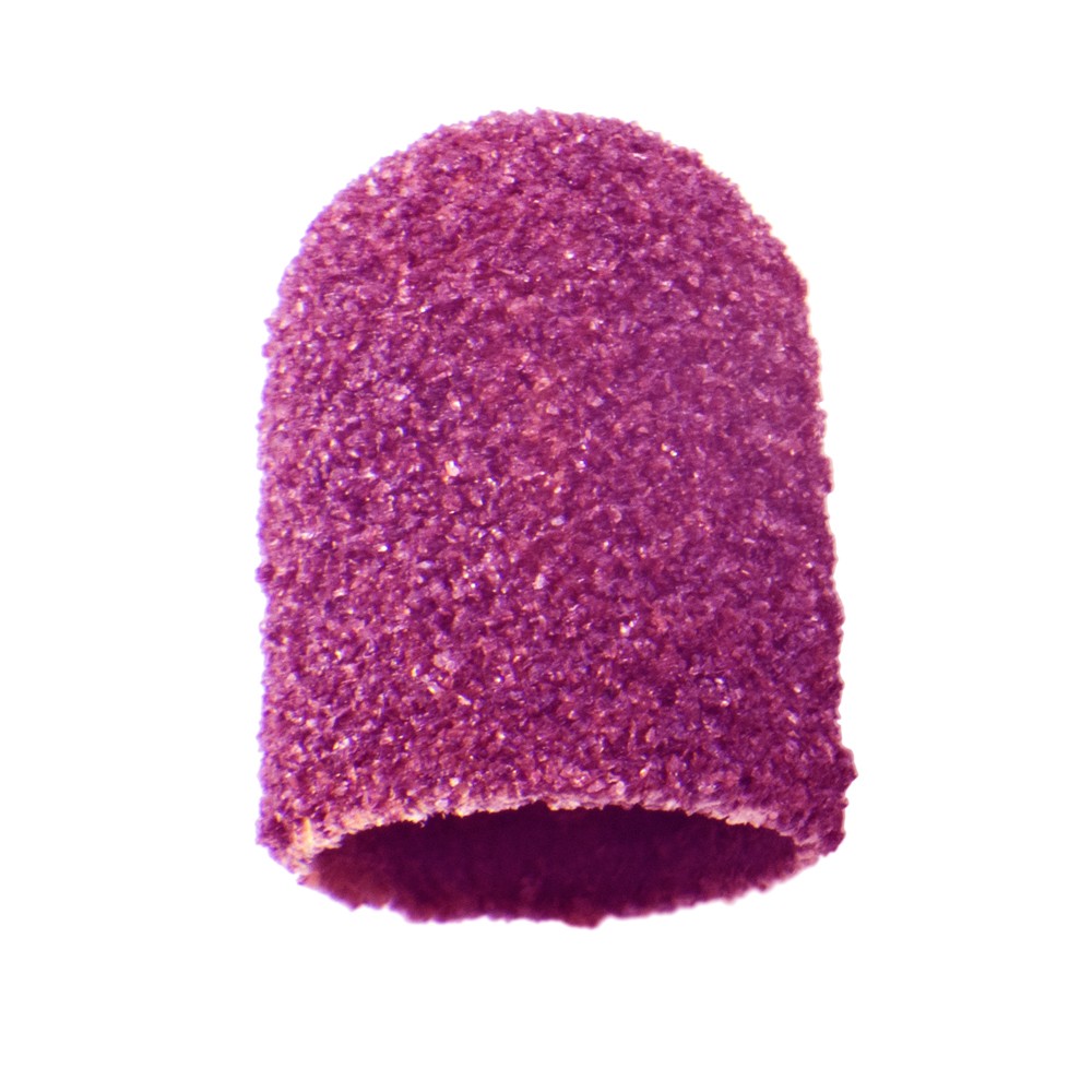 Capuchones Termosensibles Ø10mm, violeta| Podología|Fresco