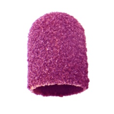 Capuchones Termosensibles Ø10mm, violeta| Podología|Fresco