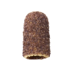 Capuchón esmeril Ø5mm, Marrón | Podología | Fresco 
