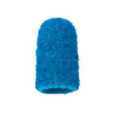 Capuchón corindón Ø5mm, azul | Podología | Fresco 