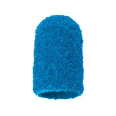 Capuchón corindón Ø7mm, azul | Podología | Fresco