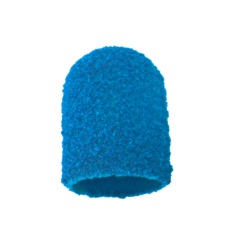 Capuchón corindón Ø10mm, azul | Podología | Fresco
