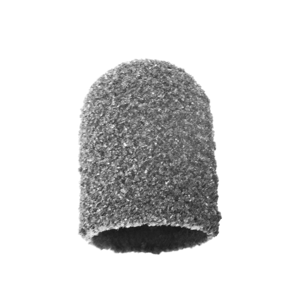 Capuchón silicio Ø10mm, gris | Podología | Fresco 